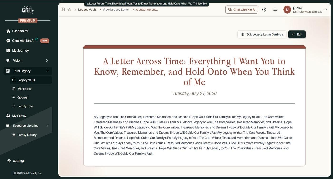 The full title shown on hover