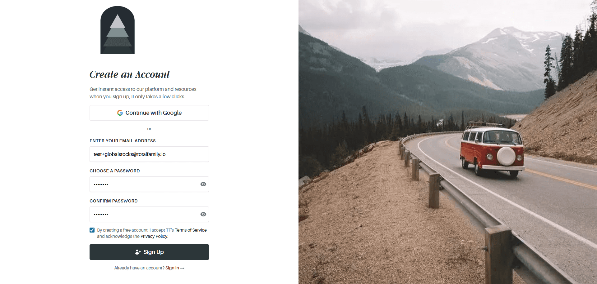 Freemium Trial