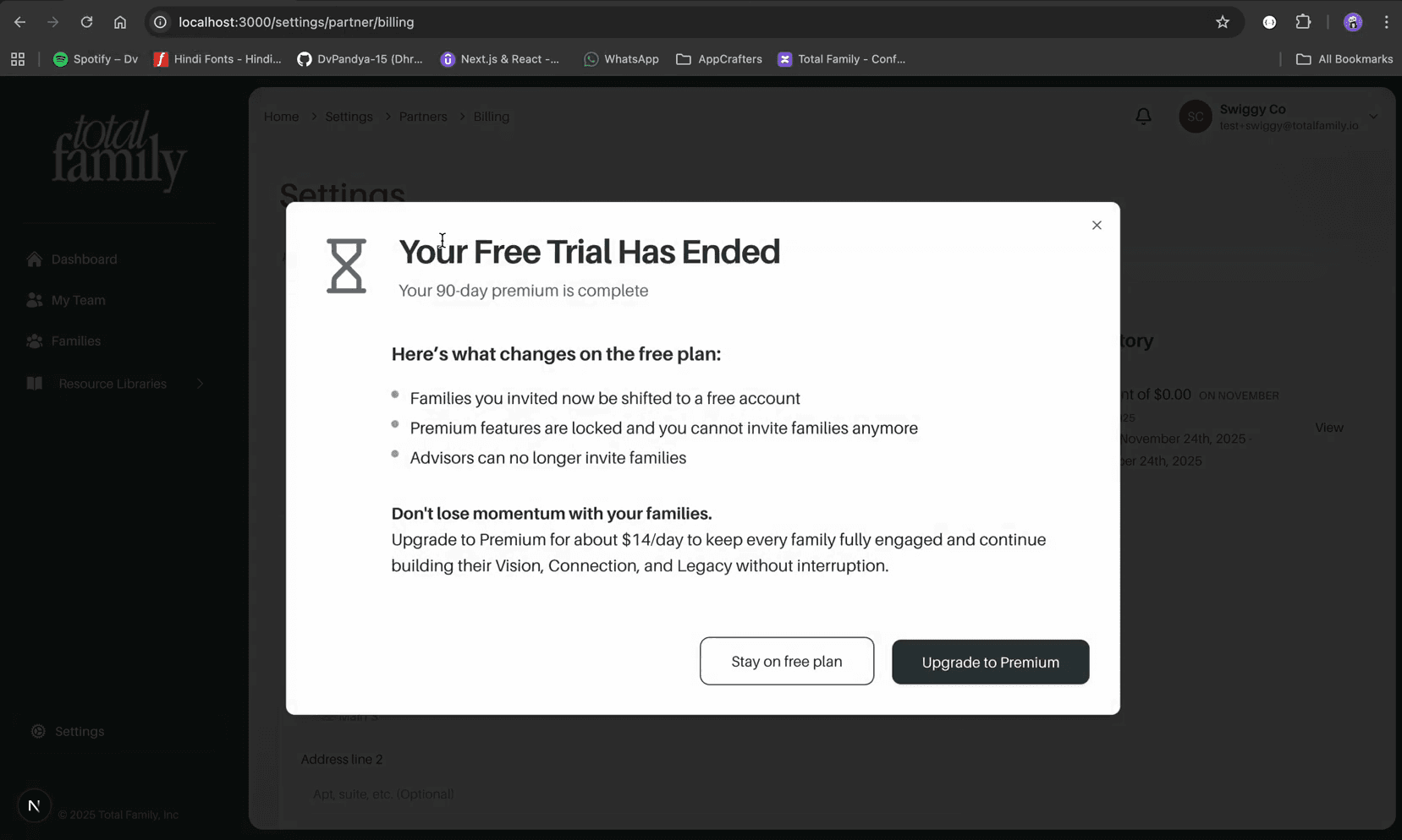 Post-Trial Options